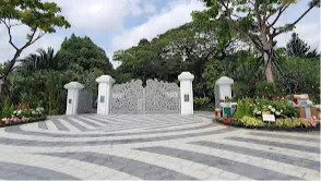 Singapore Botanic Gardens